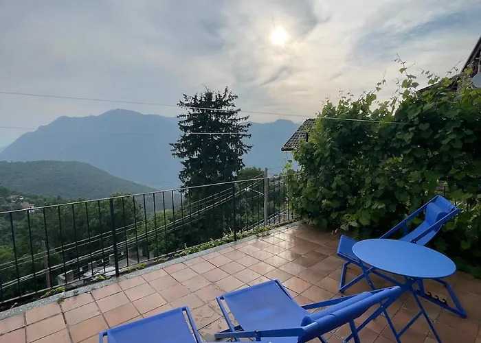 94 Casa vacanze Veleso