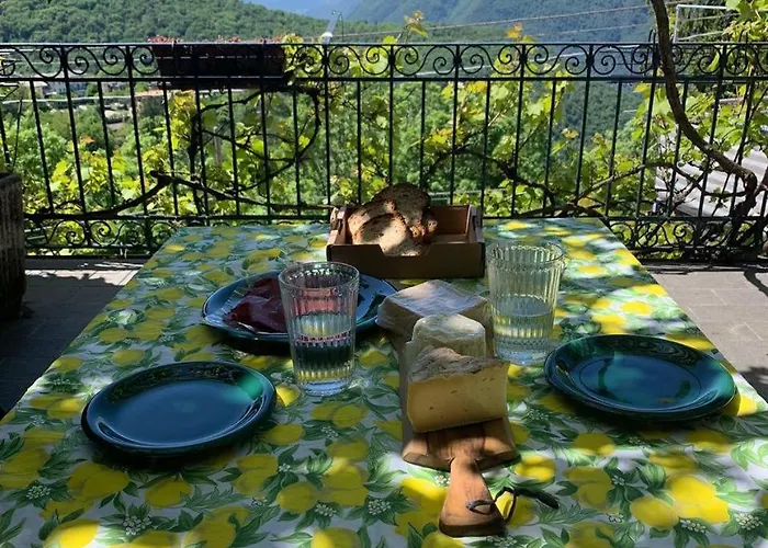 94 Casa vacanze Veleso